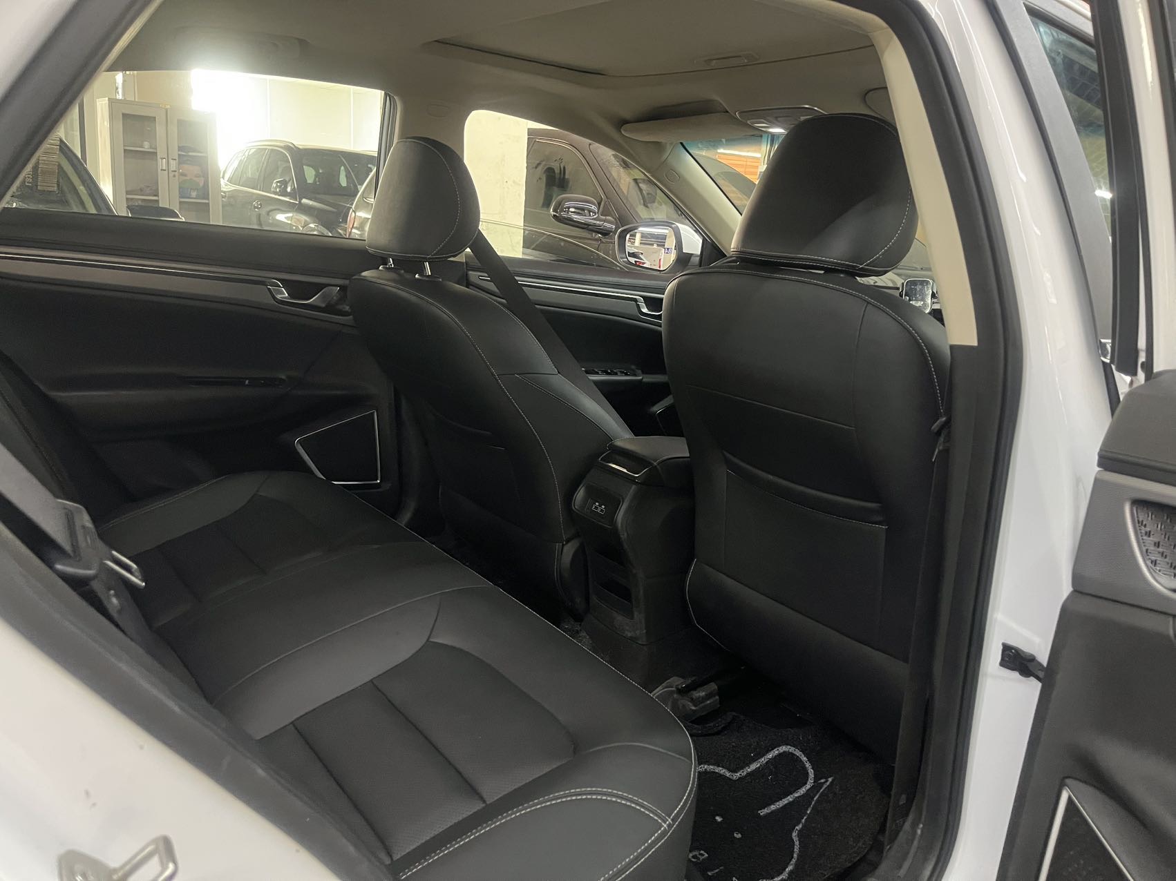 GEELY Emgrand GL 2018 #7 GEELY Emgrand GL 2018 car image #7