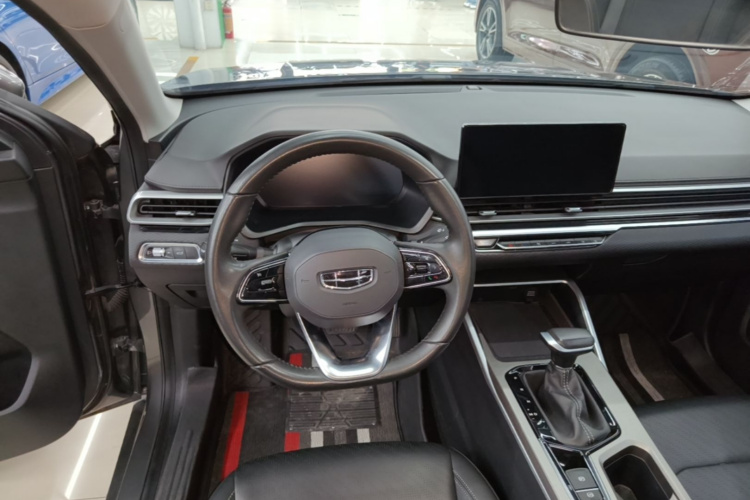 GEELY Emgrand 2023 изображение автомобиля #11