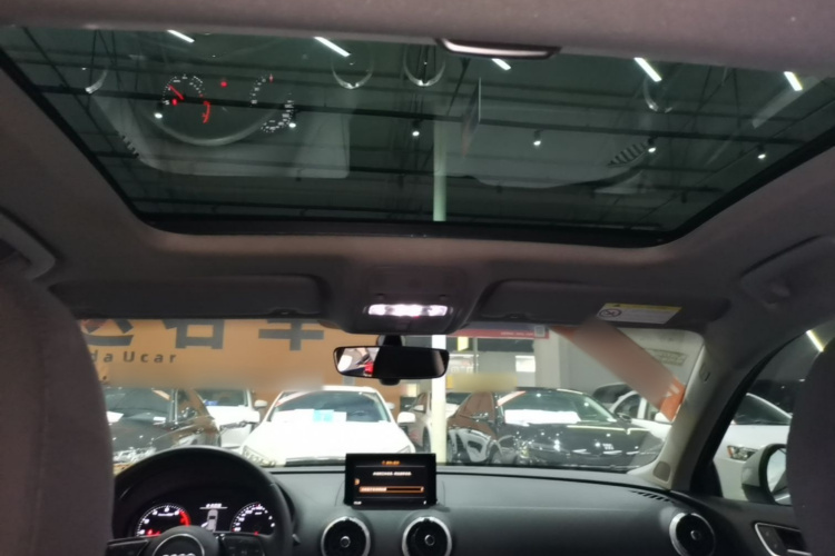 Audi A3 2017 immagine di auto #18