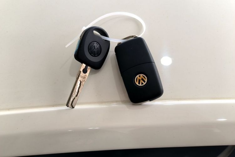 Volkswagen Santana 2017 #9 Volkswagen Santana 2017 car image #9