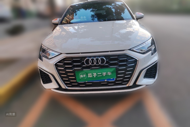 Audi A3 2023 immagine di auto #3