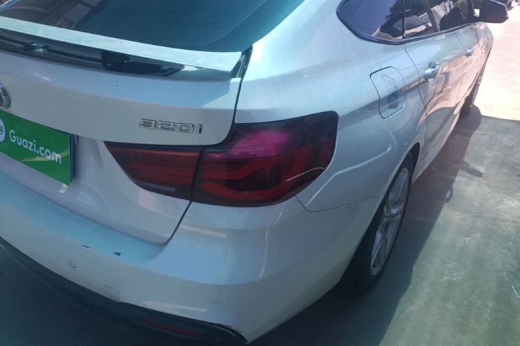 BMW 3 Series GT 2019 #8 BMW 3 Series GT 2019 car image #8