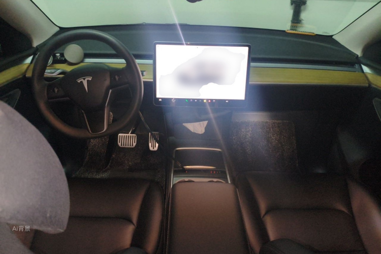 Tesla Model Y 2023 #11 Tesla Model Y 2023 car image #11