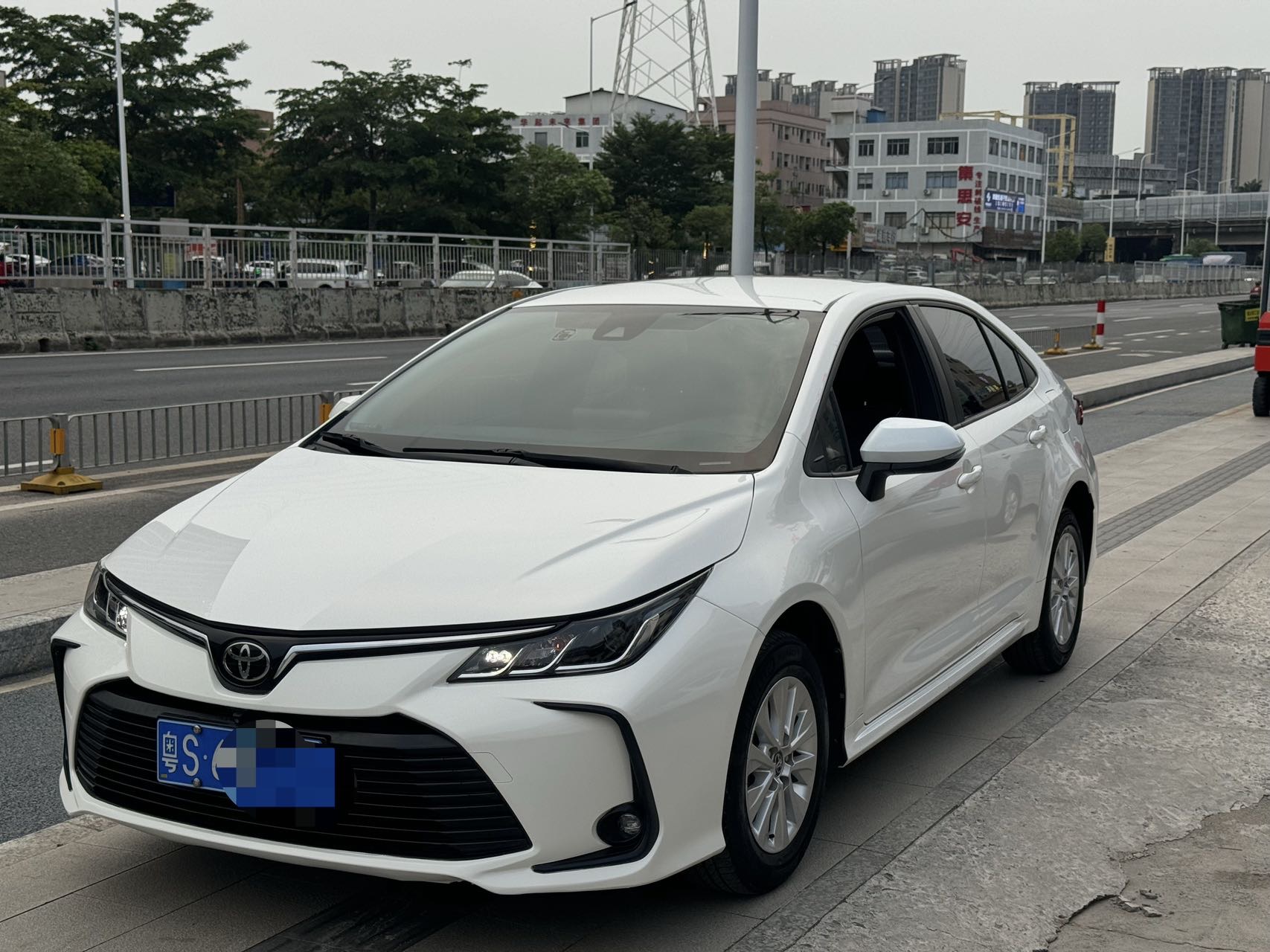 Toyota Corolla 2020 Toyota Corolla 2020 car image