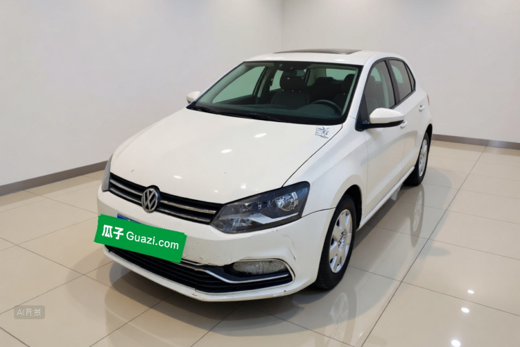Volkswagen Polo 2014 #2 Volkswagen Polo 2014 car image #2