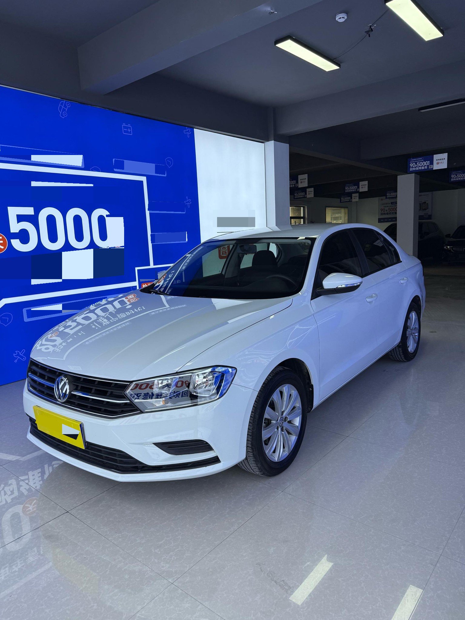 Volkswagen Bora 2023 汽车图片 
