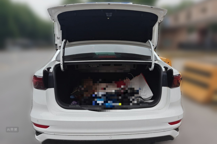 GEELY Emgrand 2021 car image #21