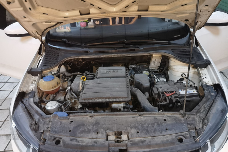 Volkswagen Santana 2019 #22 Volkswagen Santana 2019 car image #22