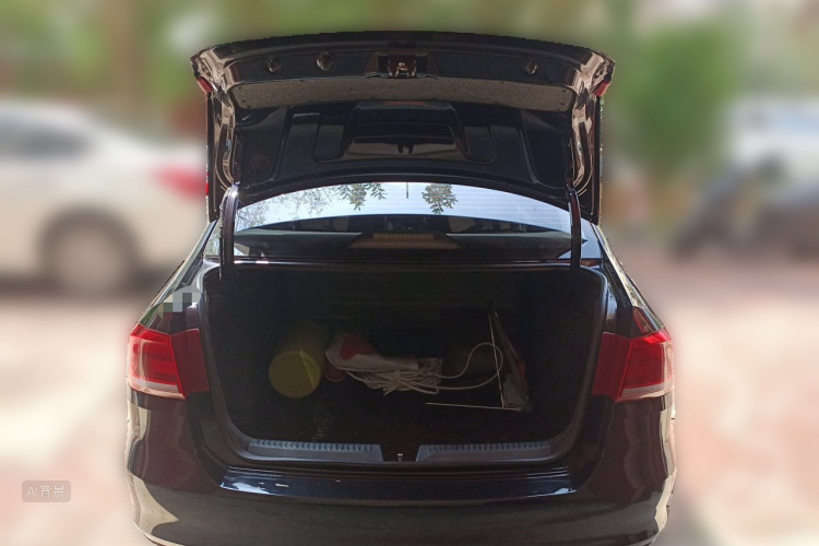 Volkswagen Santana 2016 car image #21