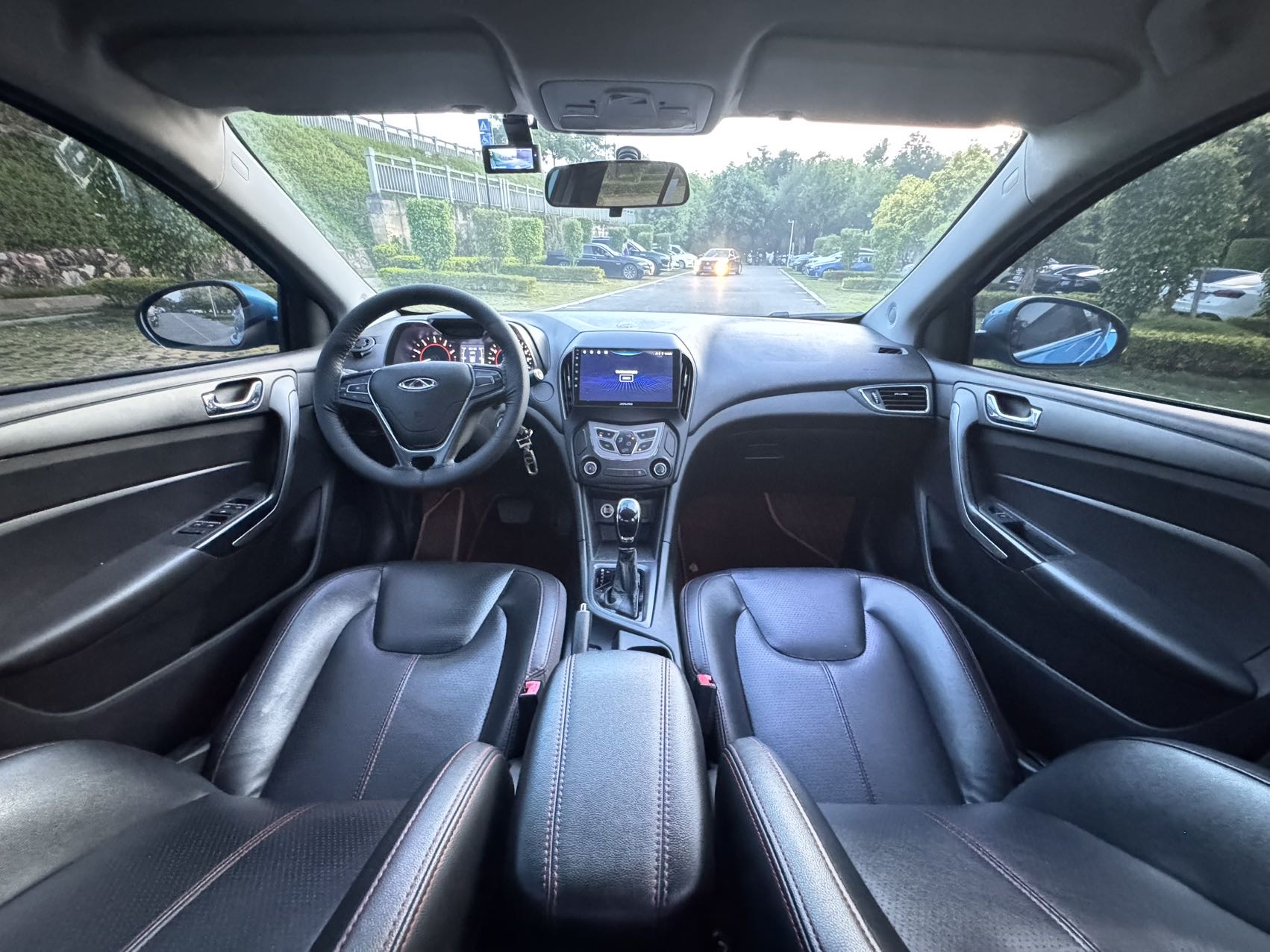 Chery Arrizo 5 2018 car image #5