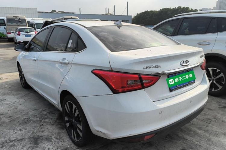 Chery Arrizo 5 2018 immagine di auto #5