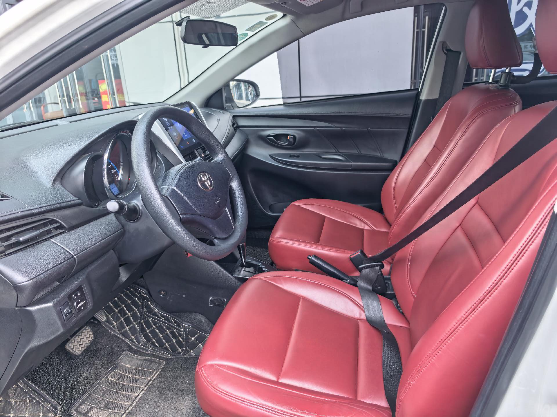 Toyota Vios FS 2019 #8 Toyota Vios FS 2019 car image #8
