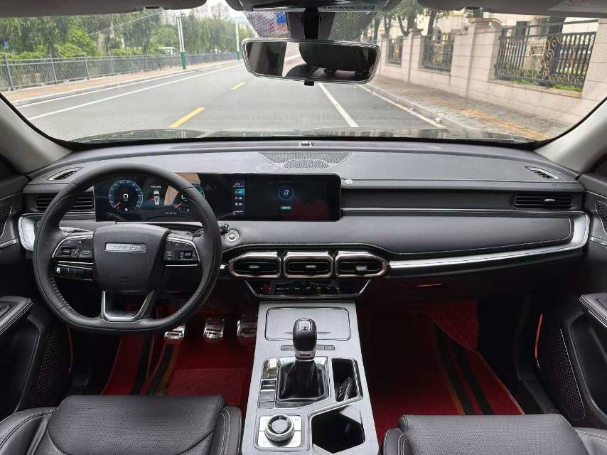 Jetour X70 PLUS 2021 #5 Jetour X70 PLUS 2021 изображение автомобиля #5