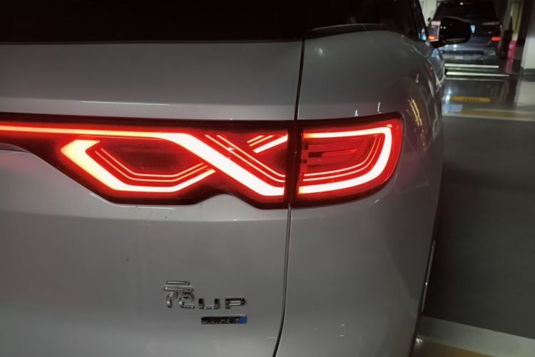 BYD YuanUP 2026 #8 BYD YuanUP 2026 car image #8