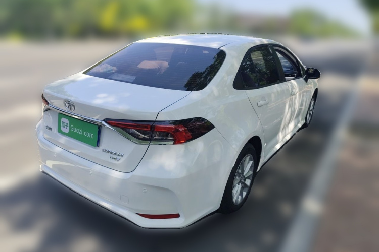 Toyota Corolla 2020 #5 Toyota Corolla 2020 car image #5