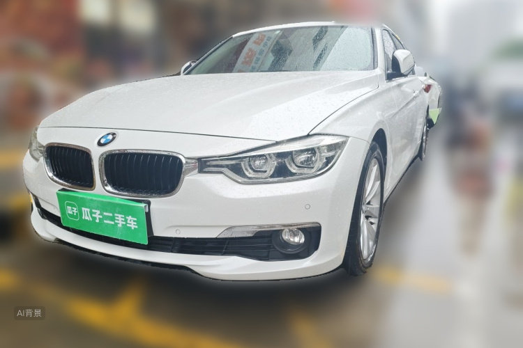 BMW 3 Series 2017 #2 BMW 3 Series 2017 car image #2