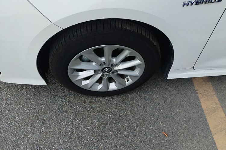 Toyota Corolla 2020 immagine di auto #9
