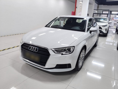 Audi A3 2018 Audi A3 2018 immagine di auto