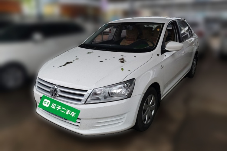Volkswagen Santana 2017 car image #2