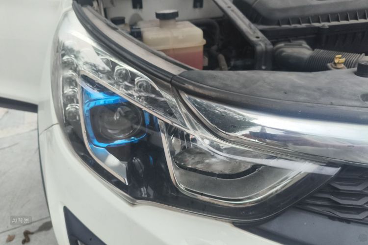 BYD Yuan 2016 #8 BYD Yuan 2016 car image #8