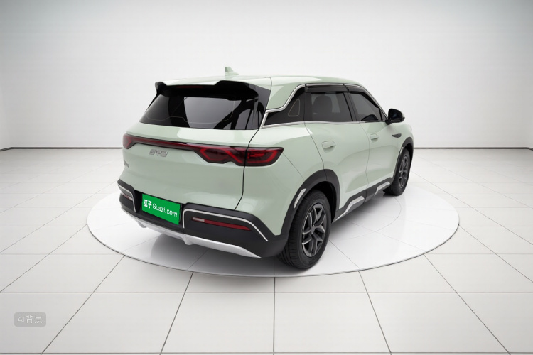 BYD YuanUP 2024 immagine di auto #7
