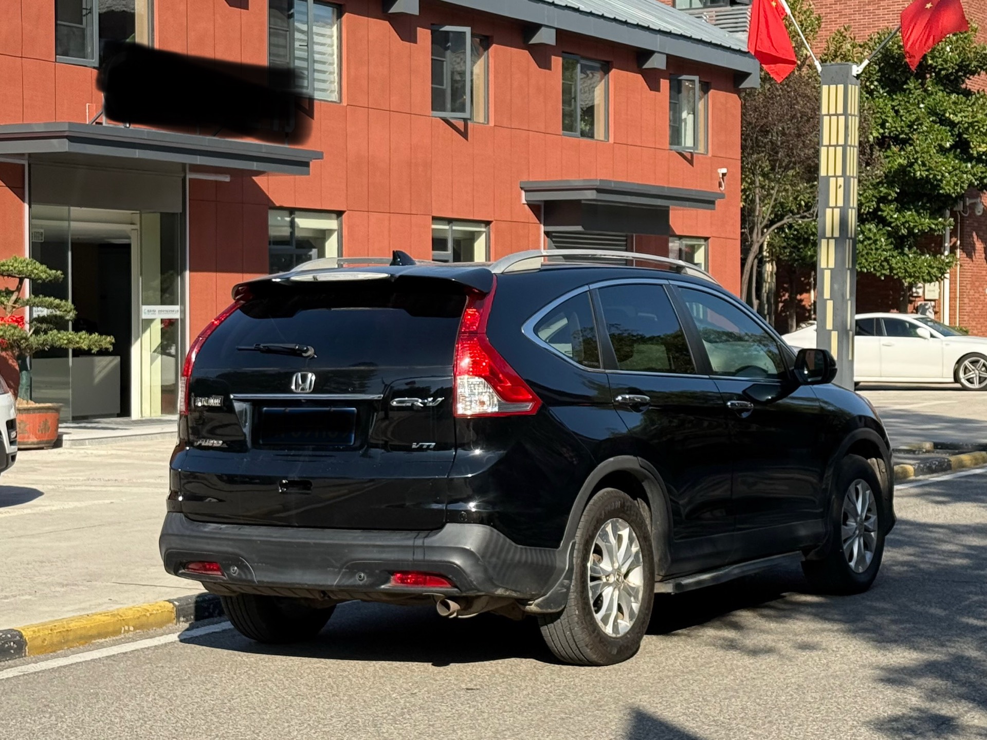 Honda CR-V 2014 image de voiture #14