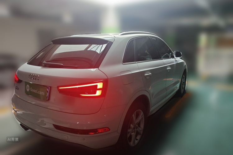 Audi Q3 2018 #7 Audi Q3 2018 car image #7
