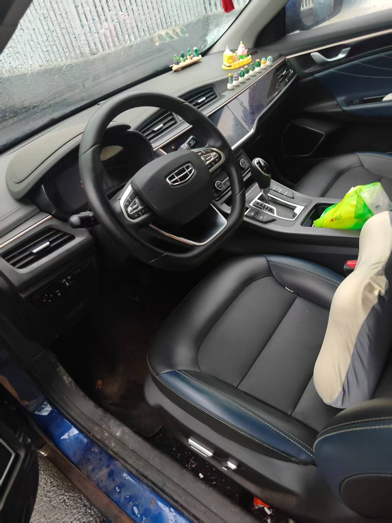 GEELY Emgrand GL 2021 car image #3