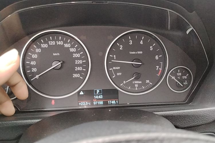 BMW 3 Series 2017 #12 BMW 3 Series 2017 immagine di auto #12