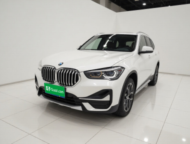 BMW X1 2020 BMW X1 2020 car image