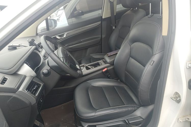 GEELY Emgrand GS 2017 #15 GEELY Emgrand GS 2017 car image #15