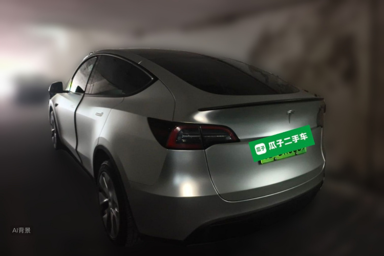 Tesla Model Y 2022 car image #5