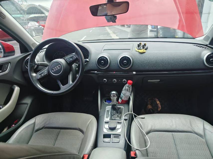 Audi A3 2019 #6 Audi A3 2019 immagine di auto #6