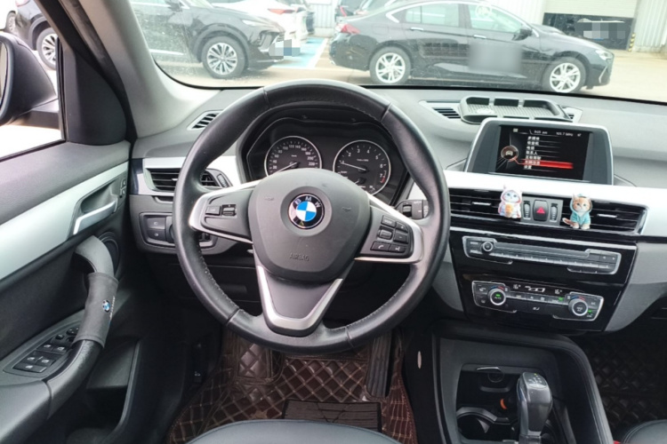 BMW X1 2016 car image #12