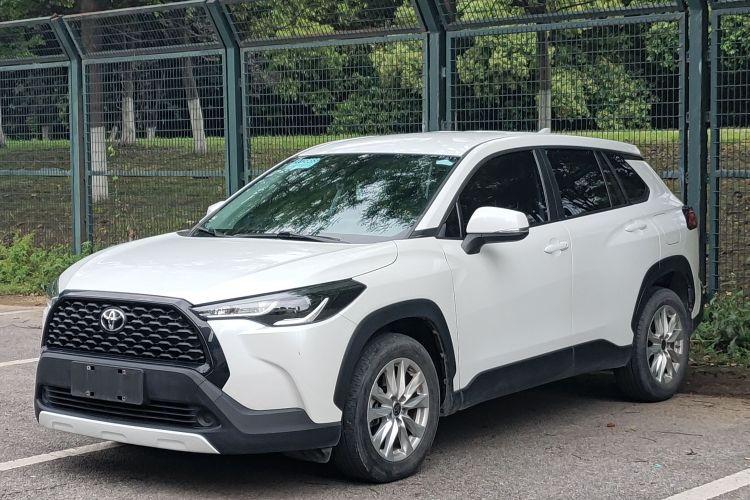 Toyota Corolla Cross 2023 car image #2