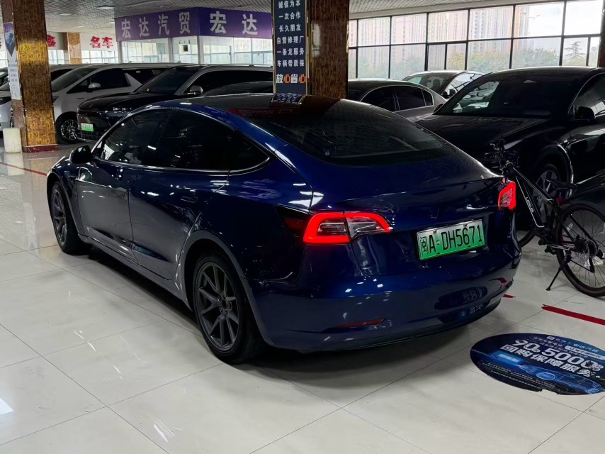 Tesla Model 3 2021 car image #9