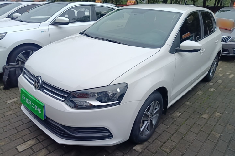 Volkswagen Polo 2017 #2 Volkswagen Polo 2017 car image #2