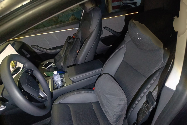 Tesla Model 3 2024 #15 Tesla Model 3 2024 car image #15