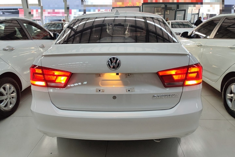 Volkswagen Santana 2016 immagine di auto #4