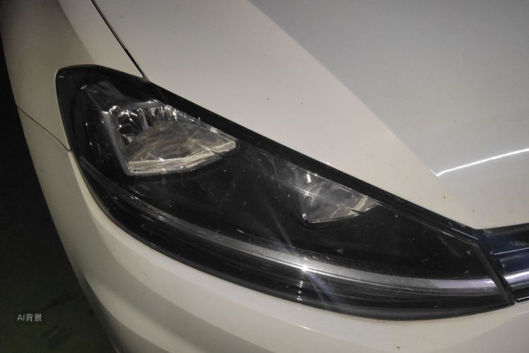 Volkswagen Golf 2019 #8 Volkswagen Golf 2019 car image #8