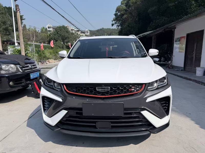 GEELY Coolray 2022 #3 GEELY Coolray 2022 imagen de coche #3
