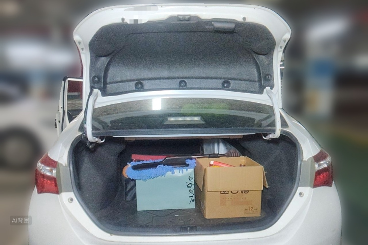 Toyota Corolla 2015 car image #21