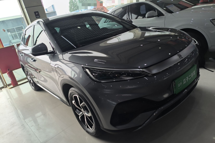 BYD Yuan Plus 2024 car image #6