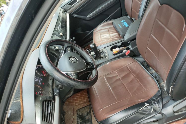 Volkswagen Lavida 2018 #17 Volkswagen Lavida 2018 car image #17