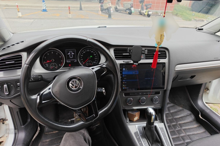 Volkswagen Golf 2016 #11 Volkswagen Golf 2016 car image #11