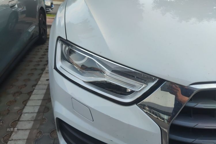 Audi Q3 2017 #8 Audi Q3 2017 car image #8