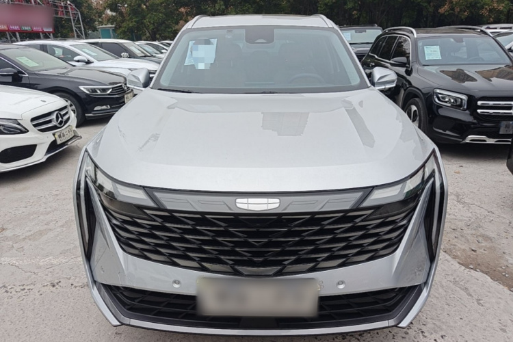 GEELY Boyue L 2024 #3 GEELY Boyue L 2024 imagen de coche #3