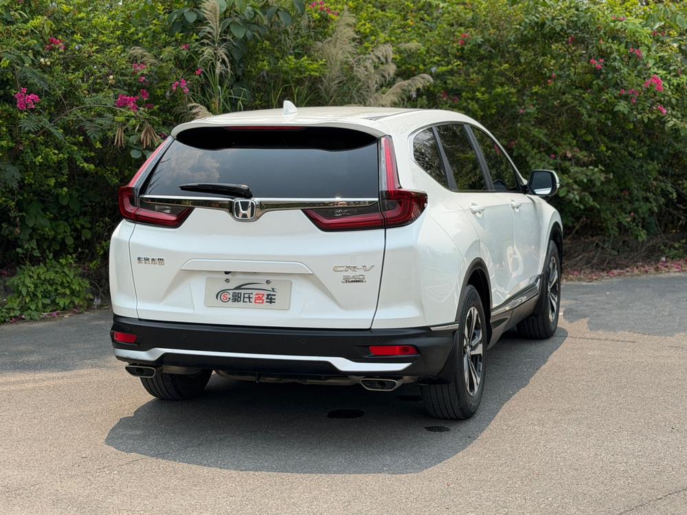 Honda CR-V 2021 car image #6