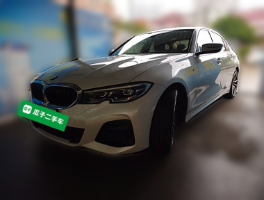 BMW 3 Series 2021 BMW 3 Series 2021 car image