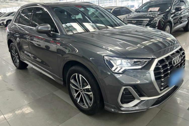Audi Q3 2021 #6 Audi Q3 2021 car image #6